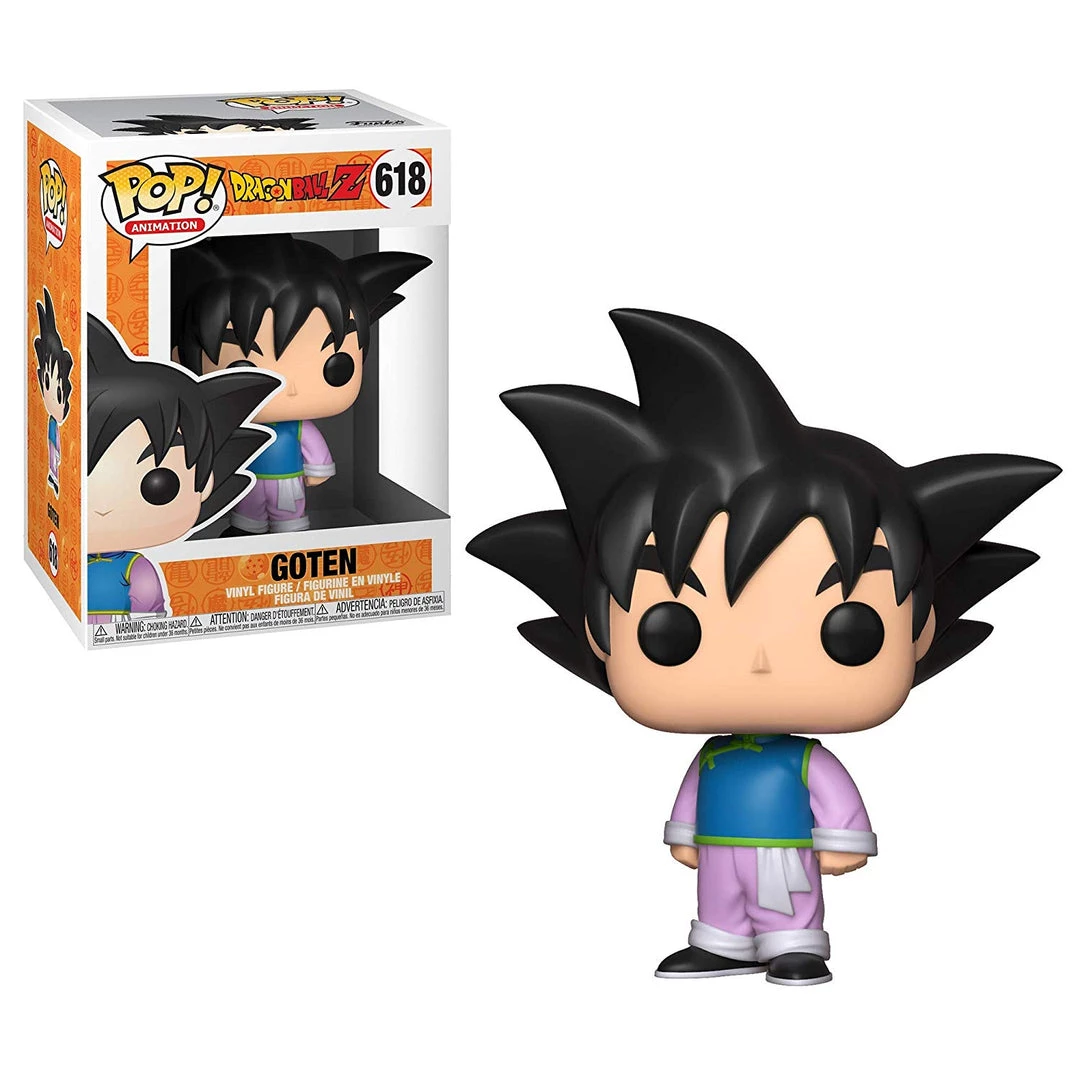Funko POP! Animation: Dragon Ball Z - Goten 3 Funko POP! Animation: Dragon Ball Z - Goten