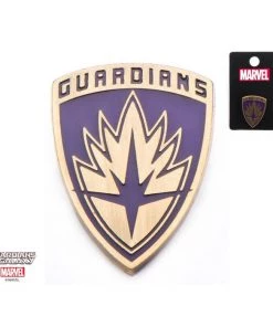 Body Vibe Disney Marvel Base Metal Guardians Of The Galaxy Shield Pin