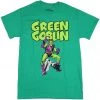 Impact Marvel Green Goblin Adult T-Shirt