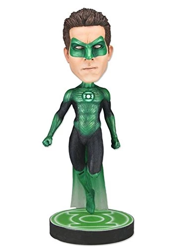 NECA DC Comics- Green Lantern Head Knocker 3 NECA DC Comics- Green Lantern Head Knocker