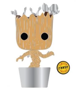 Figures Funko Pop! Pin - Baby Groot W/ Chase
