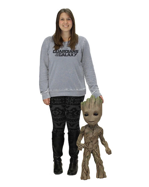 NECA Marvel Guardians Of The Galaxy Vol. 2 – Foam Figure – 30″ Groot 4 NECA Marvel Guardians Of The Galaxy Vol. 2 – Foam Figure – 30″ Groot