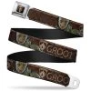 Buckle-Down Marvel Guardians Of The Galaxy Groot CHILDREN'S Belt 1 Buckle-Down Marvel Guardians Of The Galaxy Groot CHILDREN'S Belt