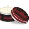Insight Luminaries Harry Potter Gryffindor Scented Tin Candle
