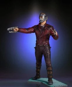Gentle Giant Marvel Guardians Of The Galaxy: Vol. 2 - Star-lord Collector's Gallery Statue