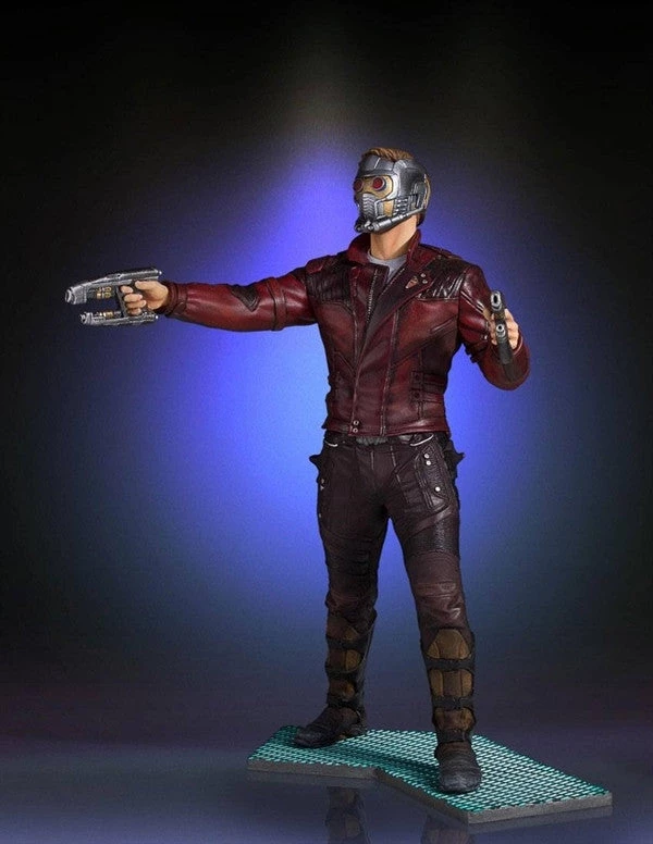 Gentle Giant Marvel Guardians Of The Galaxy: Vol. 2 - Star-lord Collector's Gallery Statue 4 Gentle Giant Marvel Guardians Of The Galaxy: Vol. 2 - Star-lord Collector's Gallery Statue