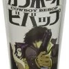 Surreal Entertainment Cowboy Bebop Spike And Faye Pint Glass