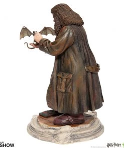 Enesco Hagrid & Norberta Figurine Harry Potter