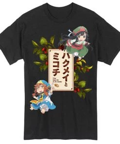 Great Eastern Entertainment Hakumei & Mikochi - Men's T-Shirt T-shirts