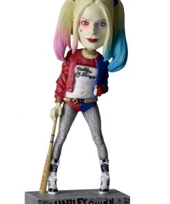 NECA DC: Suicide Squad Movie - Harley Quinn Bobble Head DC Comics