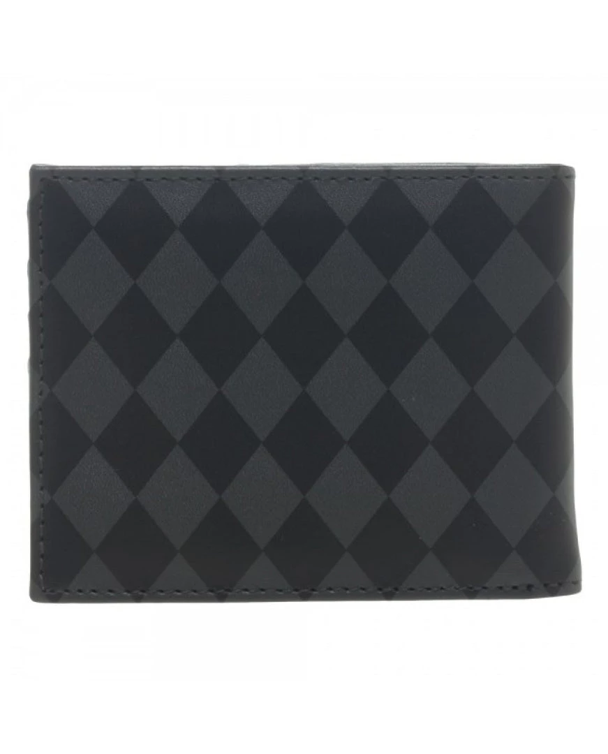 Bioworld DC Comics - Harley Quinn Men's Bi-fold Wallet 5 Bioworld DC Comics - Harley Quinn Men's Bi-fold Wallet