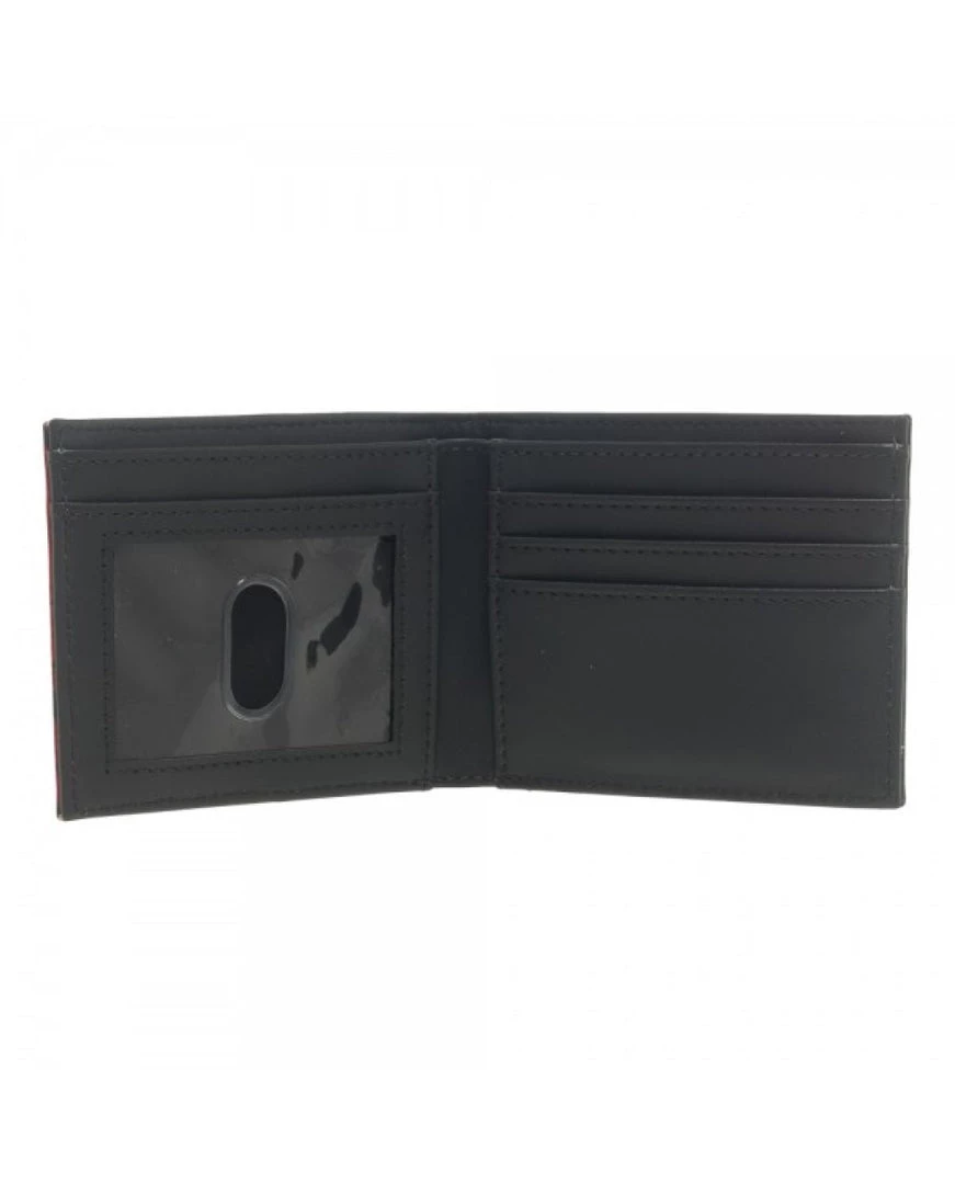 Bioworld DC Comics - Harley Quinn Men's Bi-fold Wallet 4 Bioworld DC Comics - Harley Quinn Men's Bi-fold Wallet