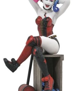 Diamond DC Gallery Suicide Squad - Harley Quinn Gallery PVC Figure