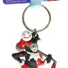 Monogram DC Comics - Harley Quinn PVC Soft Touch Figural Key Ring