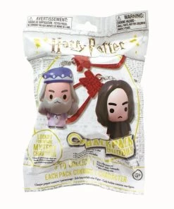 U.C.C. Distributing Harry Potter Backpack Characters Buddies Hangers Series 2