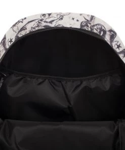 Bioworld Harry Potter Beasts Double Zip Backpack 7 Bioworld Harry Potter Beasts Double Zip Backpack