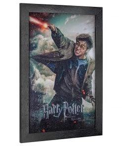 Pyramid America Harry Potter Framed Poster 11x15 Movies