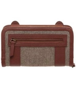 Bioworld Harry Potter - Hogwarts Satchel Style Women's Wallet Movies