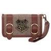 Bioworld Harry Potter - Hogwarts Satchel Style Women's Wallet Movies