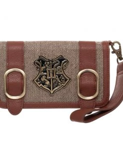 Bioworld Harry Potter - Hogwarts Satchel Style Women's Wallet Movies