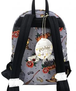 Loungefly X Harry Potter Medium Mini Backpack