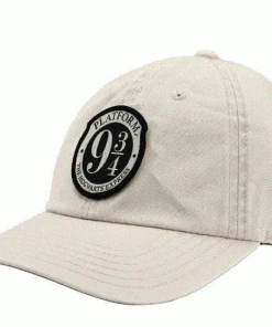 Bioworld Harry Potter 9 3/4 Patch Hat