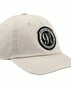 Bioworld Harry Potter 9 3/4 Patch Hat
