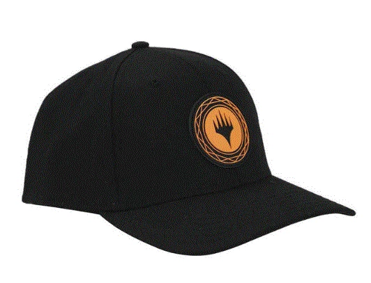 Bioworld Magic The Gathering Logo Elite Flex Pre-Curved Bil Snapback Hats 4 Bioworld Magic The Gathering Logo Elite Flex Pre-Curved Bil Snapback Hats