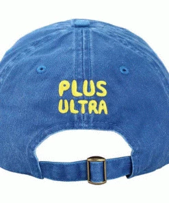 Bioworld Sanrio - Hello Kitty My Hero Academia Pigment Dyed Embroidered Patch Hat