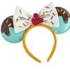 Loungefly Disney Mickey Mouse - Minnie Mouse Sweet Treats Ears Headband