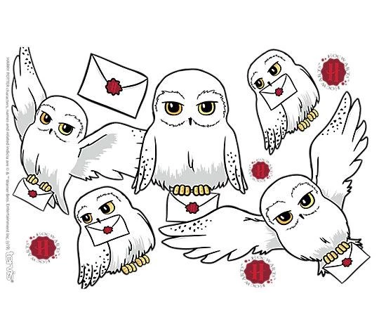 Harry Potter: Hedwig 16 Oz. Tervis Tumbler Movies 4 Harry Potter: Hedwig 16 Oz. Tervis Tumbler Movies