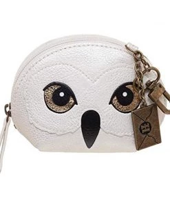 Bioworld Harry Potter - Hedwig Owl Coin Purse Wallet Movies