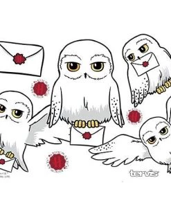 Harry Potter: Hedwig 20 Oz. Stainless Steel Tervis Tumbler Movies 5 Harry Potter: Hedwig 20 Oz. Stainless Steel Tervis Tumbler Movies