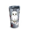 Harry Potter: Hedwig 20 Oz. Stainless Steel Tervis Tumbler Movies 1 Harry Potter: Hedwig 20 Oz. Stainless Steel Tervis Tumbler Movies