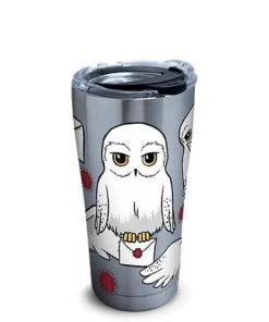 Harry Potter: Hedwig 20 Oz. Stainless Steel Tervis Tumbler Movies