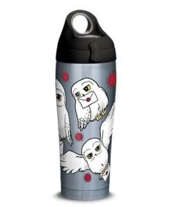 Harry Potter: Hedwig 24 Oz. Stainless Steel Tervis Water Bottle Movies
