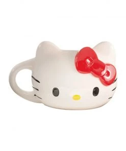 Bioworld Hello Kitty - Ceramic Mug 18 OZ Movies