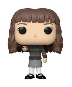 Funko POP! Harry Potter: Hermione Granger With Wand Funko Pops!
