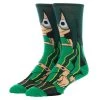 Bioworld My Hero Academia - Tsuyu 360 Character Crew Sock Anime