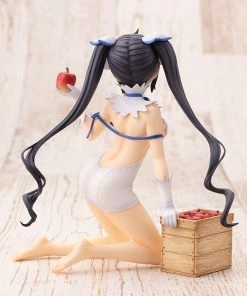 Kotobukiya Danmachi Hestia 1/7 Scale PVC Figure W/ Extra Face Anime
