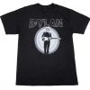 Hi Fidelity Entertainment Bob Dylan - Dylan Echo Slim Fit T-shirt Music