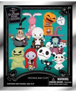 Monogram Disney Night Before Christmas Blind Bag Serie 5