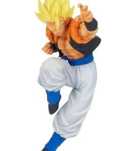 Little Buddy Dragon Ball Super Saiyan Gogeta Figure Vol. 15