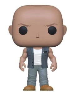 Funko Pops! Funko POP Movies: Fast & Furious 9- Dominic