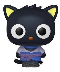 Funko POP Chococat-Sasuke- Sanrio And Naruto Funko Pops!
