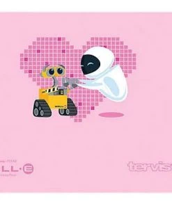 Tervis Disney- WALL-E Heart 20oz Metal Tumbler