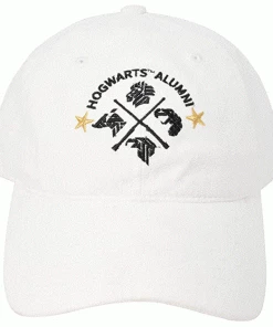 Danielle Nicole Harry Potter Hogwarts Alumni Dad Cap Hat