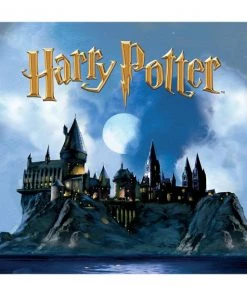 Movies Harry Potter: Hogwarts Scene 24 Oz. Tervis Tumbler