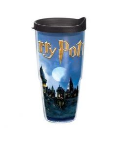 Movies Harry Potter: Hogwarts Scene 24 Oz. Tervis Tumbler