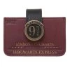 Bioworld Harry Potter - Hogwarts Platform 9 3/4 Card Wallet